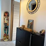 Jolie T2 Avec Parking Privee Et Cuisine Bien Equipee * Ajaccio (Corsica)
