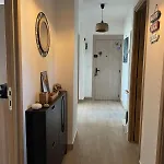 Apartment Jolie T2 Avec Parking Privee Et Cuisine Bien Equipee Ajaccio (Corsica)