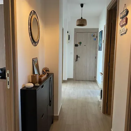 شقة Cherry & Mountain أجاكسيو