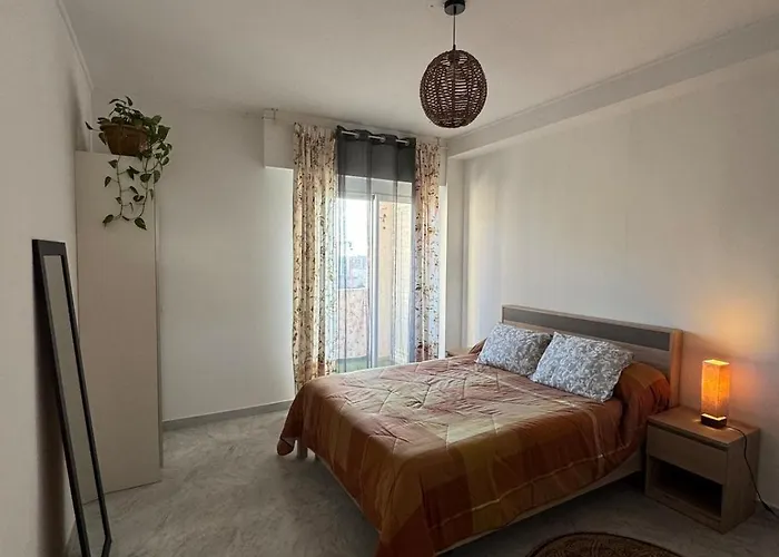 Апартаменты Beautiful Apartment With Free Private Parking *