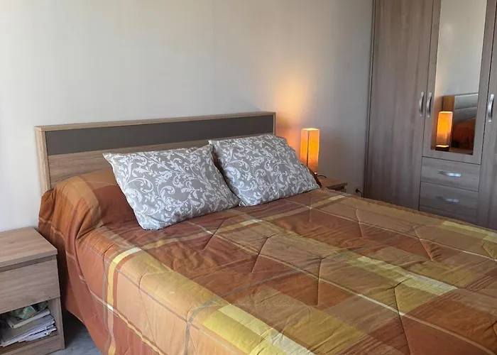 Апартаменты Beautiful Apartment With Free Private Parking