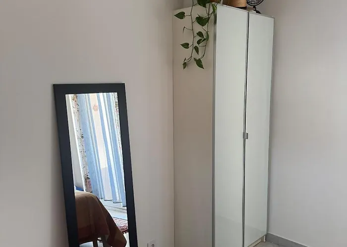 Beautiful Apartment With Free Private Parking Аяччо