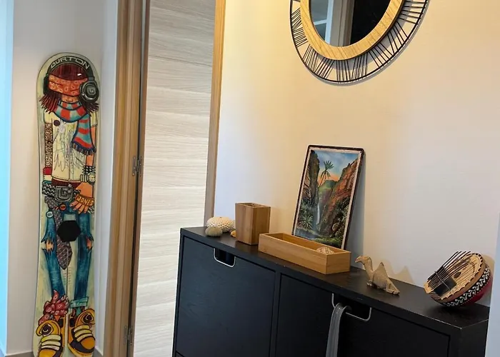 Beautiful Apartment With Free Private Parking * Аяччо