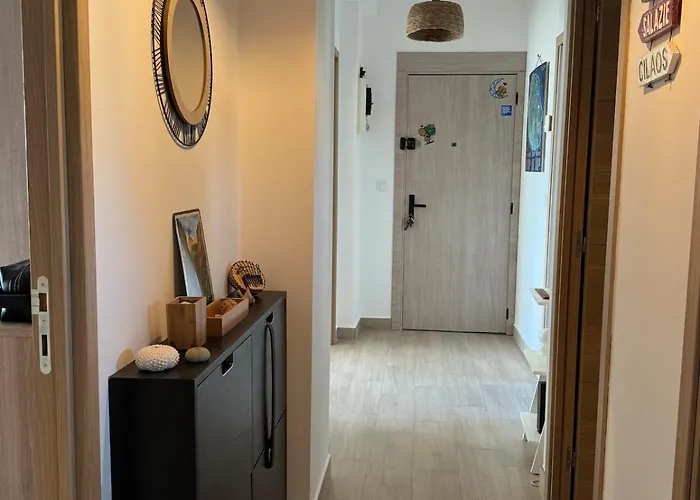 Apartament Cherry & Mountain Ajaccio (Corsica)